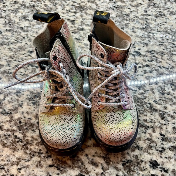 Rainbow Dr. Martens - Picture 2 of 6